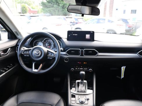 Used 2023 MAZDA CX-5 AWD 2.5 S w/ Select Package image 22