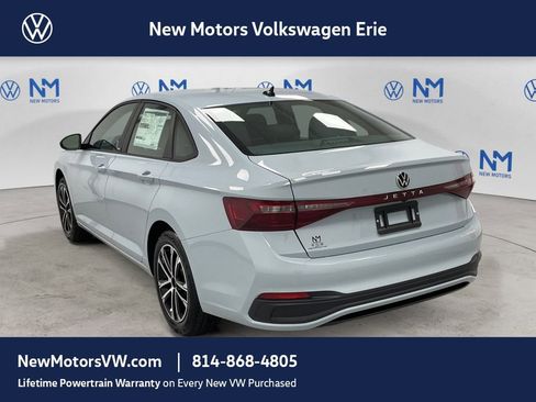 New 2026 Volkswagen Jetta Sport image 3