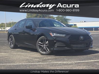 New 2025 Acura TLX SH-AWD w/ A-SPEC Pkg