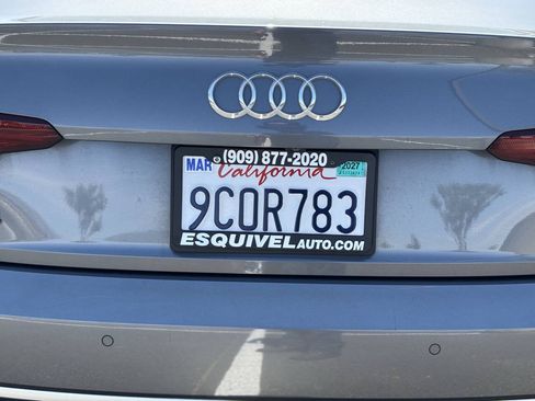 Used 2019 Audi A4 2.0T Premium Plus w/ Premium Plus Package FWD image 5