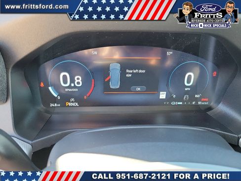 New 2026 Ford Explorer Active w/ Active Comfort Package image 7