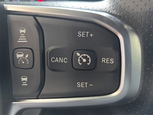 New 2026 RAM 1500 Classic Warlock image 18