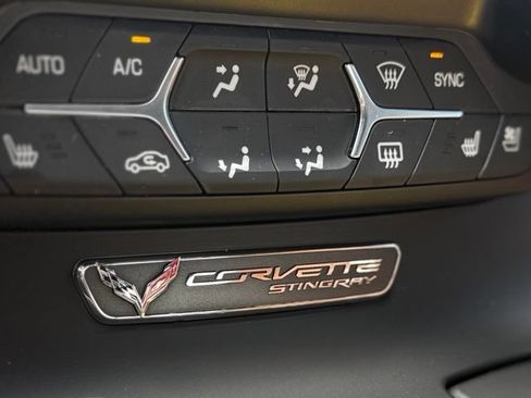 Used 2014 Chevrolet Corvette Stingray Coupe w/ 2LT Preferred Equipment Group RWD image 26
