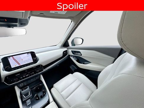 Used 2023 Nissan Rogue SL w/ SL Premium Package FWD image 30