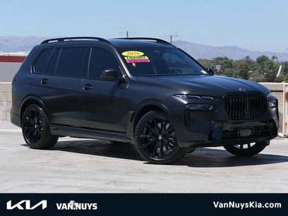 Used 2026 BMW X7 xDrive40i w/ M Sport Package
