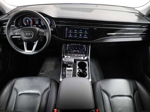 Used 2023 Audi Q8 Premium w/ Convenience Package AWD/4WD image 23