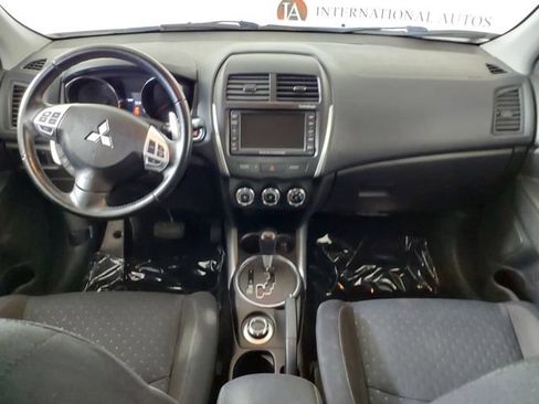 Used 2012 Mitsubishi Outlander Sport SE AWD/4WD image 25