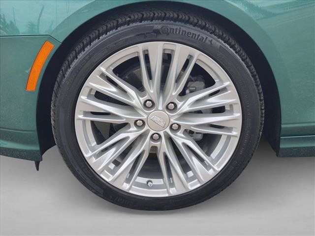 Used 2025 Cadillac CT4 Premium Luxury w/ Climate Package RWD image 23