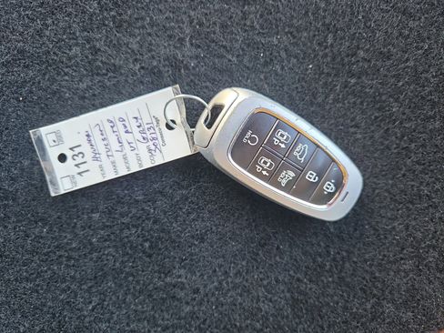 Used 2024 Hyundai Tucson Limited image 23