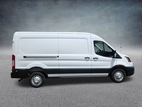 New 2025 Ford Transit 250 148 Medium Roof Extended AWD image 8