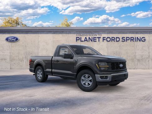 New 2026 Ford F150 XL AWD/4WD image 9