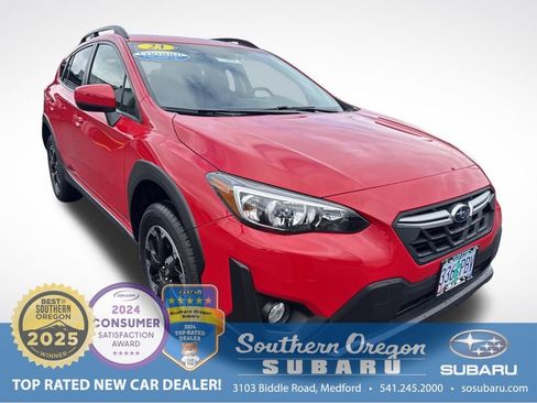 Certified 2023 Subaru Crosstrek 2.0i Premium image 1