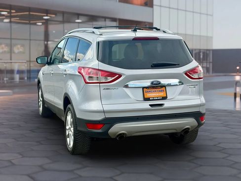 Used 2014 Ford Escape Titanium w/ Equipment Group 401A AWD/4WD image 8