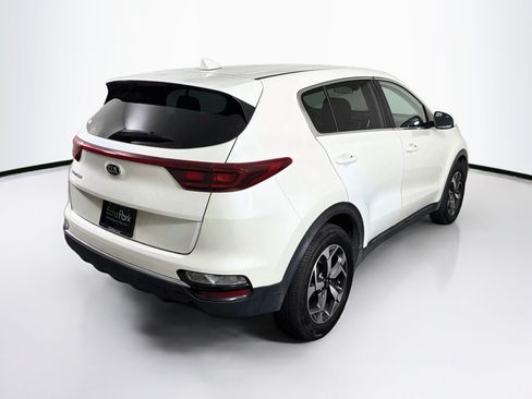 Used 2021 Kia Sportage LX FWD image 9