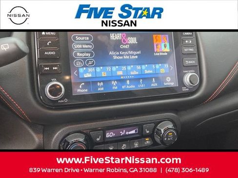 Used 2023 Nissan Kicks SR w/ SR Premium Package FWD image 20