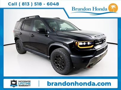 New 2026 Honda Passport TrailSport