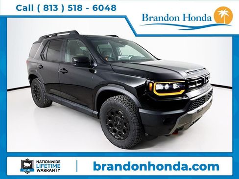 New 2026 Honda Passport TrailSport image 1