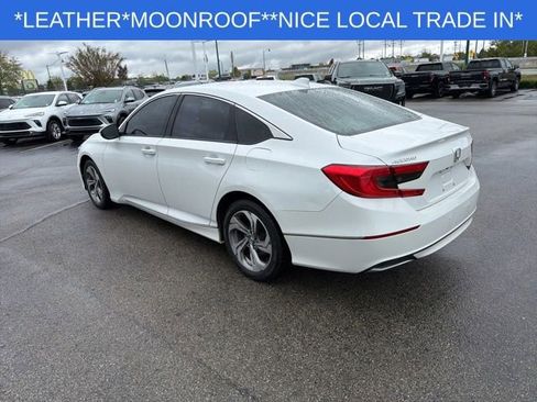 Used 2018 Honda Accord EX-L image 8