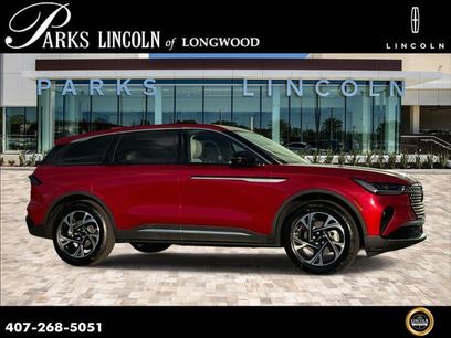 New 2026 Lincoln Nautilus Premier w/ Equipment Group 102A