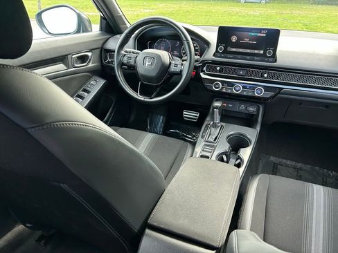 Used 2022 Honda Civic Sport image 9