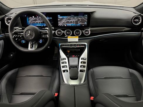 New 2026 Mercedes-Benz AMG GT 53 image 42