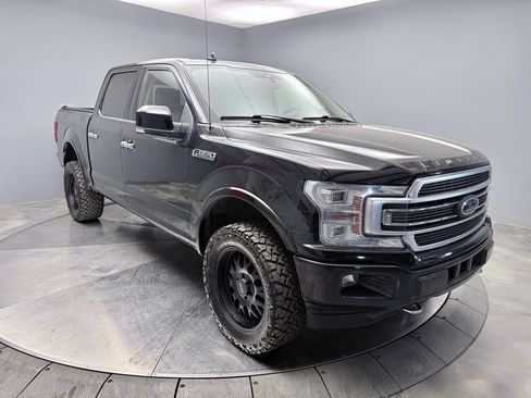 Used 2019 Ford F150 Limited AWD/4WD image 3