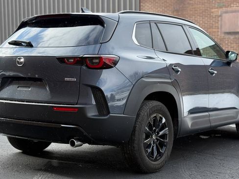 Used 2025 MAZDA CX-50 AWD 2.5 Hybrid w/ Premium Pkg image 7