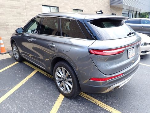 Certified 2022 Lincoln Corsair AWD w/ Premium Package image 2