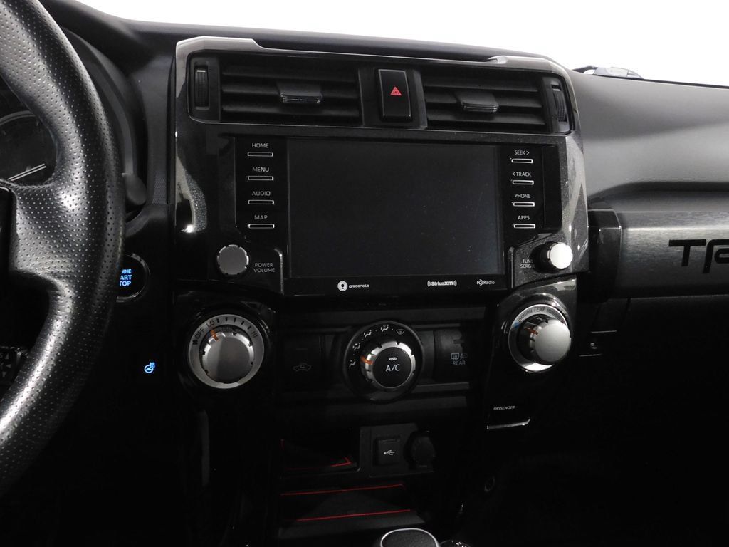 Used 2023 Toyota 4Runner TRD Off-Road Premium w/ Moonroof Package AWD/4WD image 31