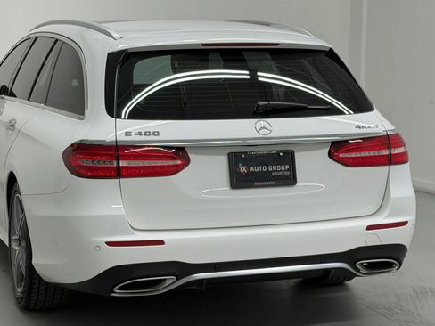 Used 2017 Mercedes-Benz E 400 4MATIC Wagon image 84