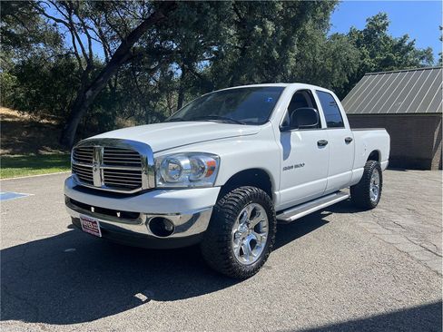 Used 2007 Dodge Ram 1500 Truck SLT w/ Quad Cab Big Horn Value Group RWD image 3