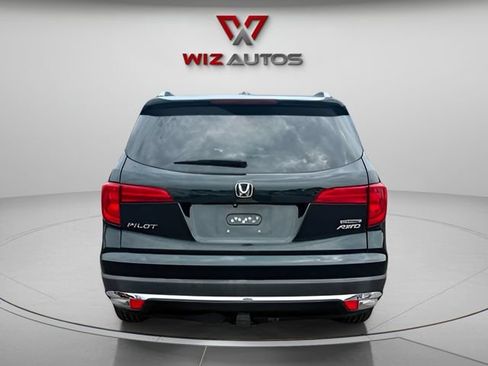 Used 2016 Honda Pilot Touring image 4
