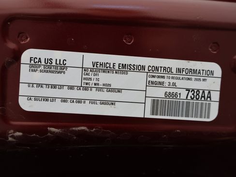 Used 2025 RAM 1500 Limited image 24