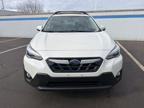 Used 2022 Subaru Crosstrek 2.5i Limited w/ Moonroof Package 1 image 8