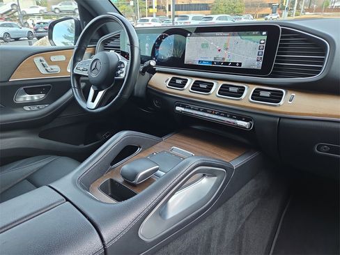 Certified 2022 Mercedes-Benz GLE 350 image 21