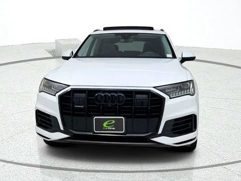 Used 2023 Audi Q7 3.0T Prestige w/ Prestige Package AWD/4WD image 3