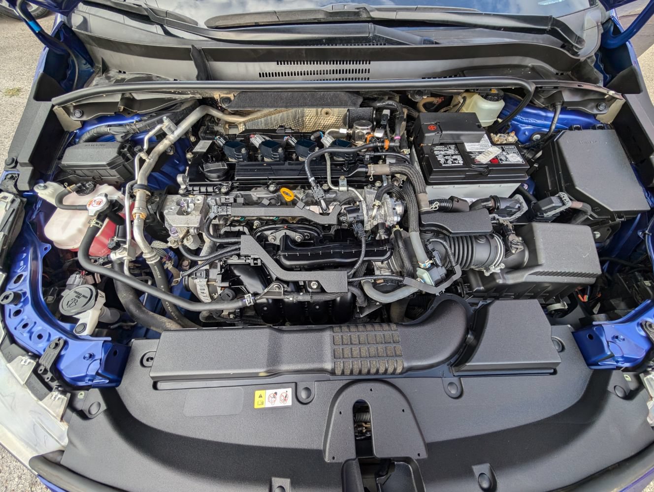 Used 2021 Toyota Corolla SE FWD image 10