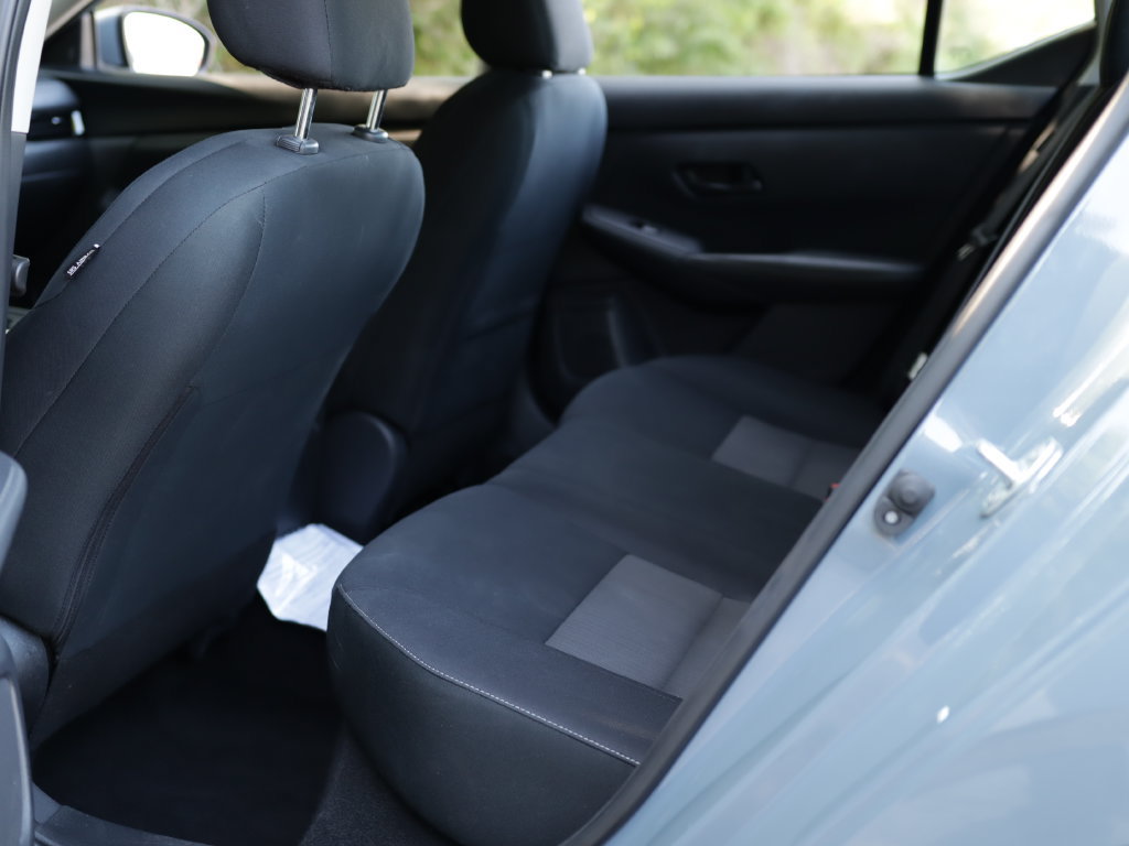 Used 2024 Nissan Sentra SV w/ Trunk Package FWD image 22