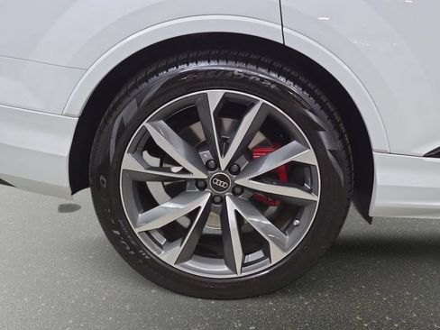 Used 2023 Audi SQ7 Prestige AWD/4WD image 35