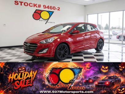 Used 2016 Hyundai Elantra GT w/ Option Group 02