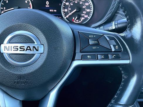 Used 2020 Nissan Sentra SV w/ Trunk Package image 19