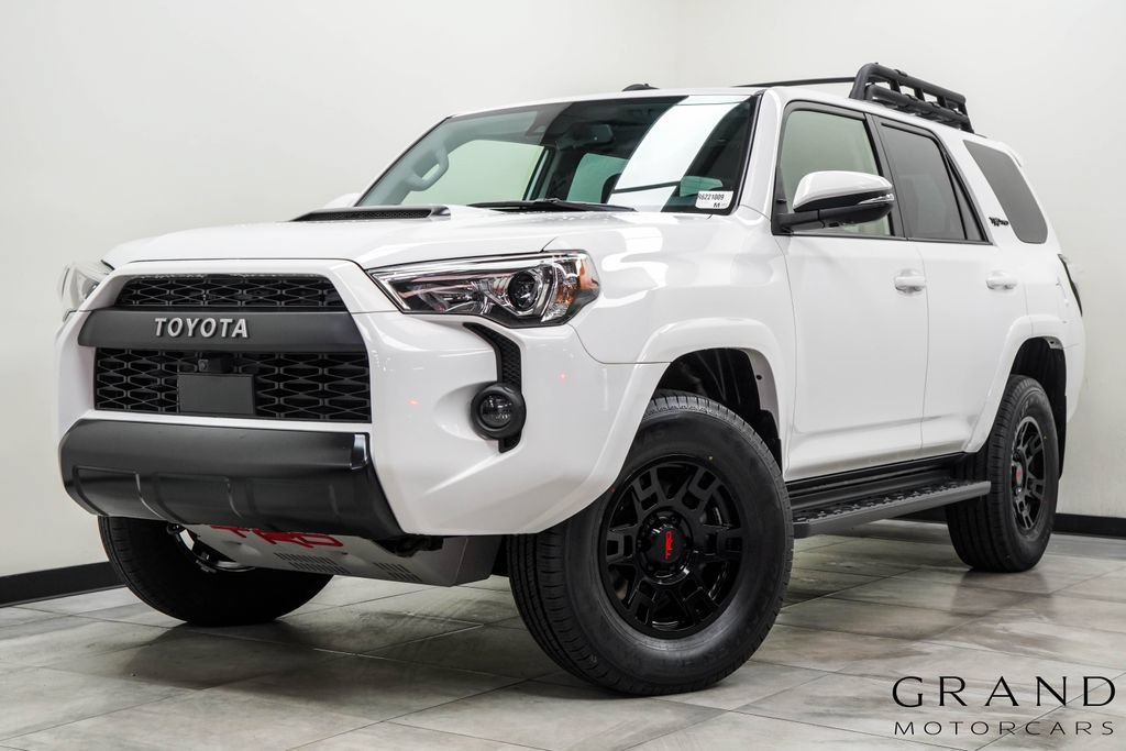 Used 2024 Toyota 4Runner TRD Pro AWD/4WD image 1