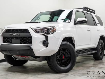 Used 2024 Toyota 4Runner TRD Pro
