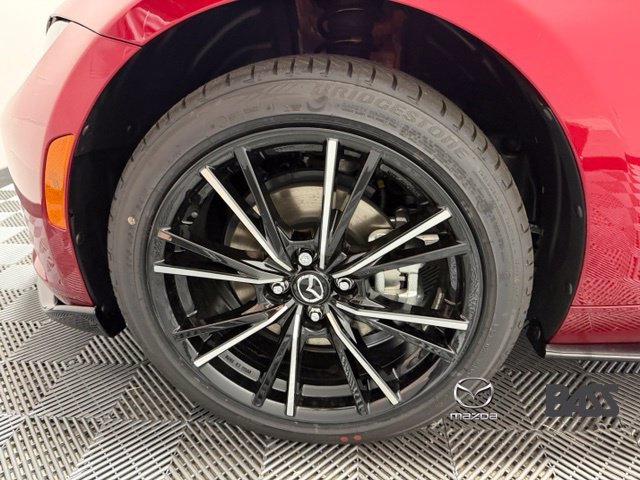 New 2026 MAZDA MX-5 Miata Grand Touring w/ Appearance Package RWD image 35
