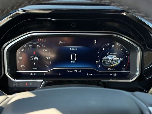 New 2025 Chevrolet Silverado 2500 LT w/ Trail Boss Package image 18