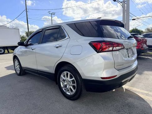 Used 2022 Chevrolet Equinox LT FWD image 7