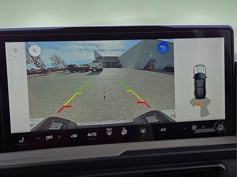 New 2025 Ford Bronco Sport Big Bend AWD/4WD image 17