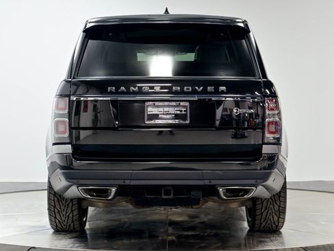Used 2022 Land Rover Range Rover SV Autobiography Dynamic AWD/4WD image 58