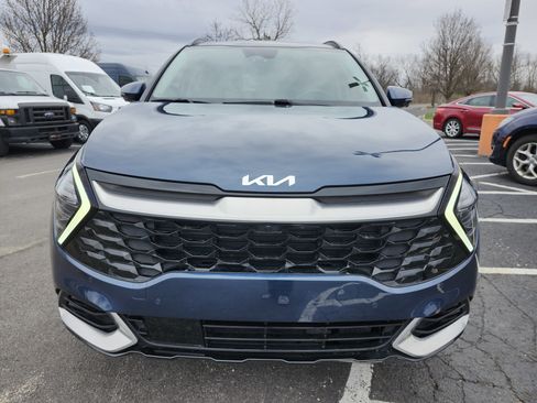 Used 2023 Kia Sportage SX Prestige image 16