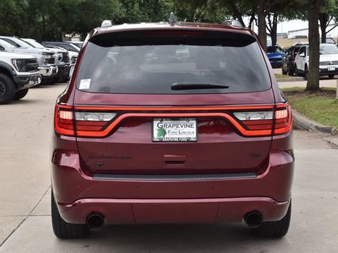 Used 2025 Dodge Durango R/T w/ Blacktop Package AWD/4WD image 9